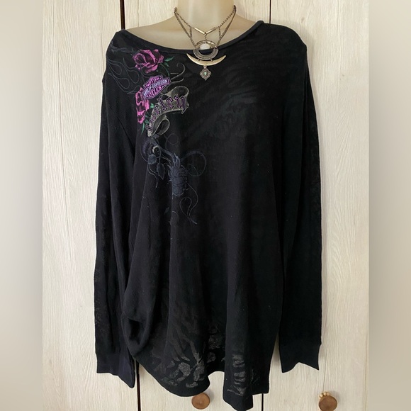 Harley top - Picture 9 of 16